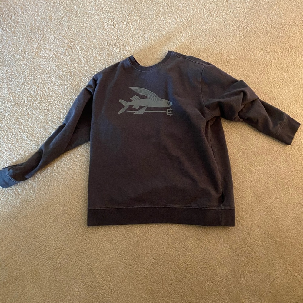 Patagonia Fly Fishing Crewneck